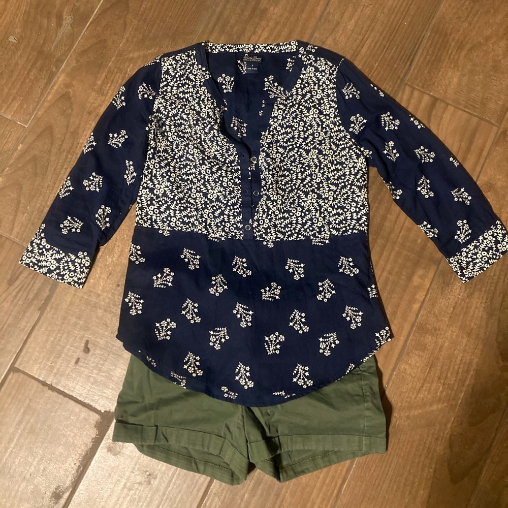 Welcome Spring w/ some Luck(y Brand)